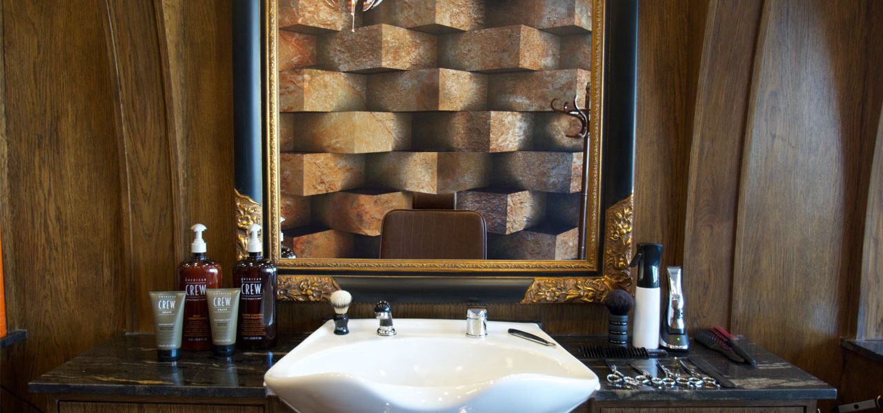 Ben & Fis Mirror