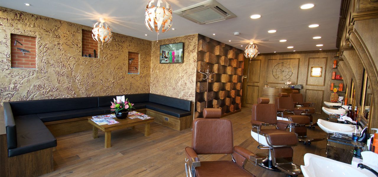 Ben & Fis Waiting Area