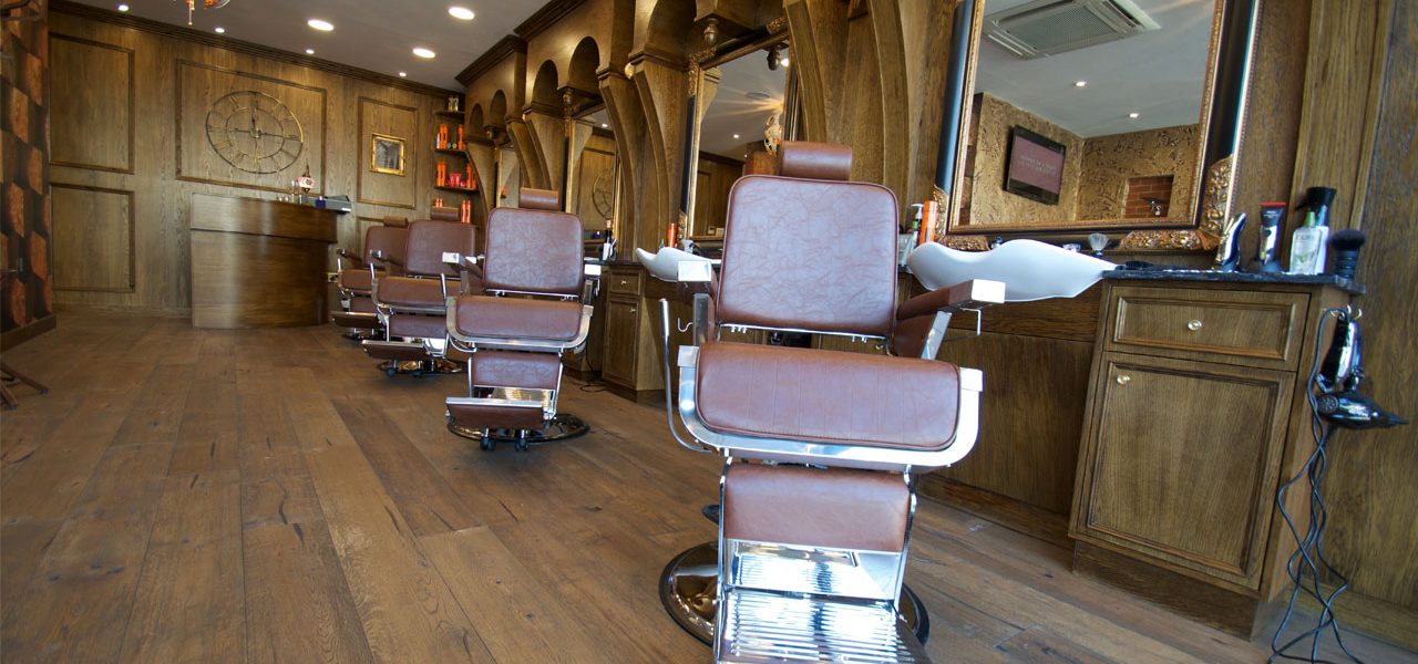 Mens Barbers Surrey