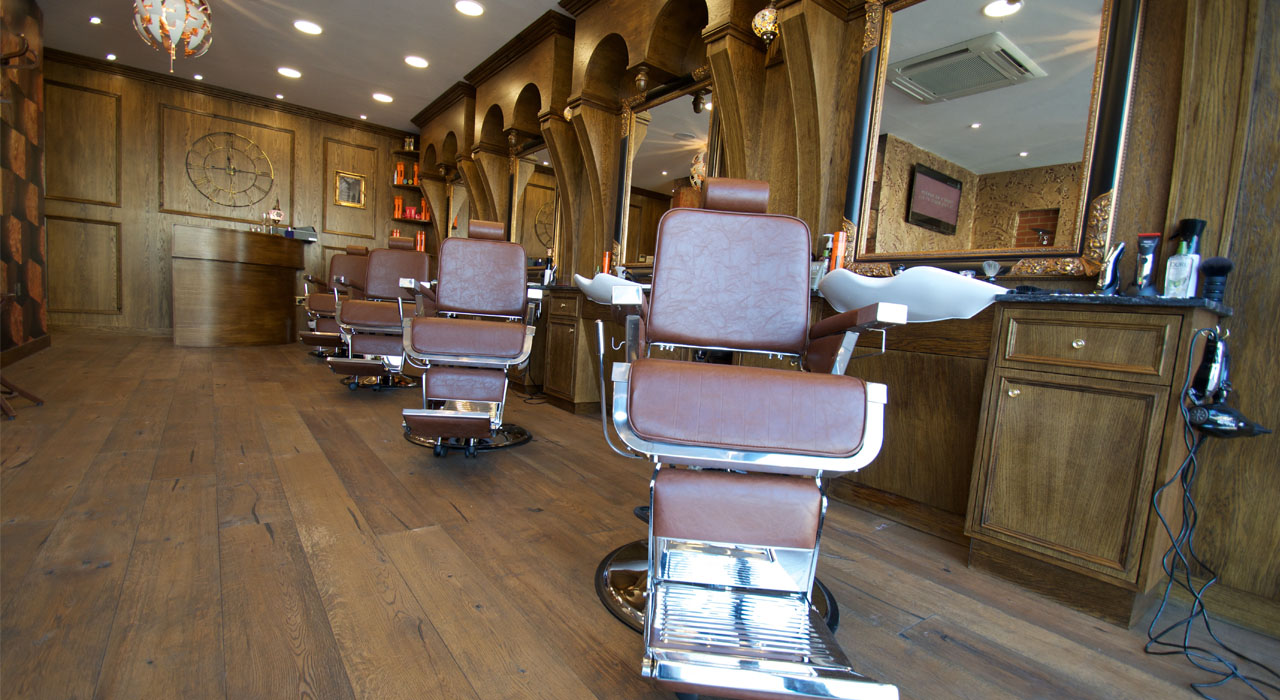 Mens Barbers Surrey